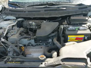 ✅ 2013 Nissan Rogue S • VIN: JN8AS5MV6DW654879 • Lot: 43111126. Listed on IAAI with 136,596 mi. Free auction sales archive from the USA and detailed vehicle history report at DreamBid. Image 17.