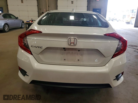 ✅ 2018 Honda Civic EX • VIN: 19XFC2F72JE013522 • Lot: 51762686. Wystawiony na Copart z przebiegiem 99 400 mil. Bezpłatny archiwum sprzedaży aukcyjnych z USA i szczegółowy raport historii pojazdu na DreamBid. Zdjęcie 6.