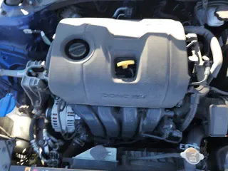 ✅ 2020 Kia Forte GT-Line • VIN: 3KPF34AD1LE170194 • Lot: 92677295. Wystawiony na Copart z przebiegiem 61 440 mil. Bezpłatny archiwum sprzedaży aukcyjnych z USA i szczegółowy raport historii pojazdu na DreamBid. Zdjęcie 13.