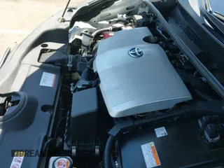 ✅ 2021 Toyota Prius L Eco • VIN: JTDKAMFU5M3142128 • Lot: 42481468. Listed on IAAI with 28,152 mi. Free auction sales archive from the USA and detailed vehicle history report at DreamBid. Image 18.