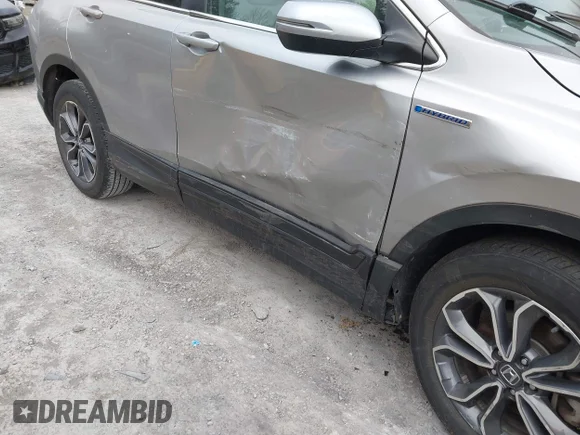 ✅ 2022 Honda CR-V EX-L • VIN: 5J6RT6H83NL000733 • Lot: 44414669. Wystawiony na IAAI z przebiegiem 33 953 mil. Bezpłatny archiwum sprzedaży aukcyjnych z USA i szczegółowy raport historii pojazdu na DreamBid. Zdjęcie 6.