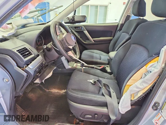 ✅ 2016 Subaru Forester Premium • VIN: JF2SJADC4GH426092 • Lot: 60961206. Wystawiony na Copart z przebiegiem 102 906 mil. Bezpłatny archiwum sprzedaży aukcyjnych z USA i szczegółowy raport historii pojazdu na DreamBid. Zdjęcie 7.
