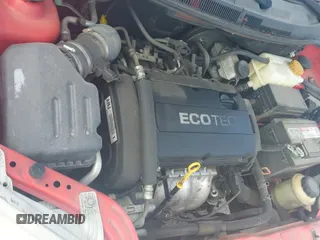 ✅ 2011 Chevrolet Aveo 1LT • VIN: KL1TD5DE1BB144692 • Lot: 41908565. Wystawiony na IAAI z przebiegiem 104 691 mil. Bezpłatny archiwum sprzedaży aukcyjnych z USA i szczegółowy raport historii pojazdu na DreamBid. Zdjęcie 12.