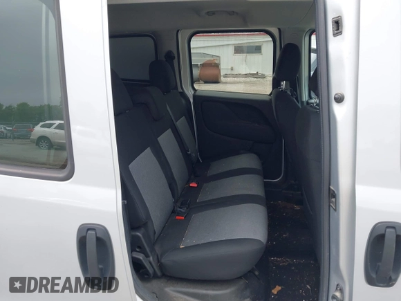 ✅ 2018 Ram ProMaster City Cargo Tradesman SLT • VIN: ZFBERFBB7J6H83724 • Лот: 42781081. Опубліковано раніше на IAAI з пробігом 59 539 миль. Безкоштовний доступ до архіву аукціонних продажів зі США та докладний звіт про історію автомобіля на DreamBid. Зображення 8.