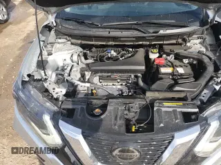 ✅ 2020 Nissan Rogue SV • VIN: JN8AT2MV4LW134612 • Lot: 90118215. Wystawiony na Copart z przebiegiem 35 601 mil. Bezpłatny archiwum sprzedaży aukcyjnych z USA i szczegółowy raport historii pojazdu na DreamBid. Zdjęcie 16.