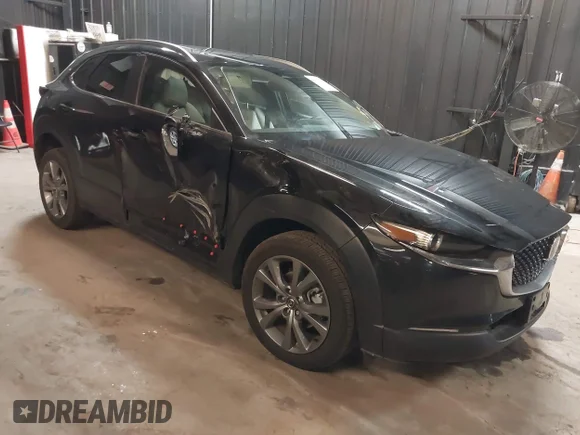✅ 2025 Mazda CX-30 S Preferred • VIN: 3MVDMBCM2SM824998 • Лот: 44498734. Опубликован ранее на IAAI с пробегом 2 170 миль. Бесплатный доступ к архиву аукционных продаж из США и подробный отчёт об истории автомобиля на DreamBid. Изображение 1.