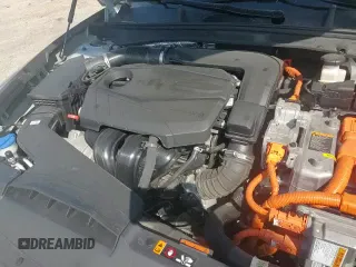 2023 Hyundai Sonata Limited z VIN KMHL54JJ5PA066718, wystawiony jako Copart lot #80369045 z przebiegiem 74 349 mil mil oraz Szkoda całkowita • Salvage title. Historia ofert i sprzedaży dostępna na DreamBid. Obrazek 15.