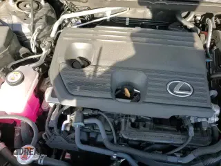 ✅ 2024 Lexus NX 350h Premium • VIN: 2T2GKCEZ9RC019792 • Lot: 54013375. Listed on Copart with 12,933 mi. Free auction sales archive from the USA and detailed vehicle history report at DreamBid. Image 16.