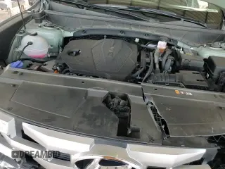 2023 Hyundai Santa Cruz SEL with VIN 5NTJC4AE8PH044985, listed as a Copart auction lot 84774144 with 11,643 mi miles and Salvage title. Bid and sale history available at DreamBid. Image 16.