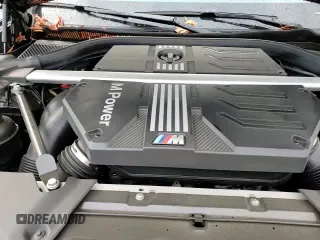 ✅ 2023 BMW X3 M • VIN: 5YM13EC02P9R76895 • Lot: 84182294. Listed on Copart with 17,257 mi. Free auction sales archive from the USA and detailed vehicle history report at DreamBid. Image 14.