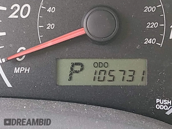 ✅ 2010 Toyota Corolla LE • VIN: 2T1BU4EE2AC325944 • Lot: 45185339. Wystawiony na IAAI z przebiegiem 105 731 mil. Bezpłatny archiwum sprzedaży aukcyjnych z USA i szczegółowy raport historii pojazdu na DreamBid. Zdjęcie 7.