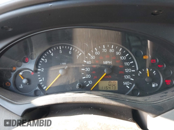 ✅ 2004 Ford Focus ZX5 • VIN: 3FAFP37ZX4R115812 • Лот: 45084894. Опубликован ранее на IAAI с пробегом 115 473 миль. Бесплатный доступ к архиву аукционных продаж из США и подробный отчёт об истории автомобиля на DreamBid. Изображение 7.