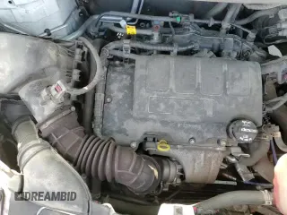 ✅ 2020 Chevrolet Trax LS • VIN: KL7CJNSB5LB320927 • Lot: 80780325. Listed on Copart with 59,329 mi. Free auction sales archive from the USA and detailed vehicle history report at DreamBid. Image 16.