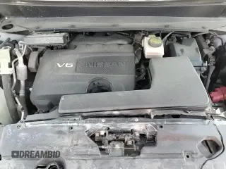 ✅ 2020 Nissan Pathfinder SL • VIN: 5N1DR2CM4LC644763 • Lot: 81132435. Wystawiony na Copart z przebiegiem 67 533 mil. Bezpłatny archiwum sprzedaży aukcyjnych z USA i szczegółowy raport historii pojazdu na DreamBid. Zdjęcie 14.