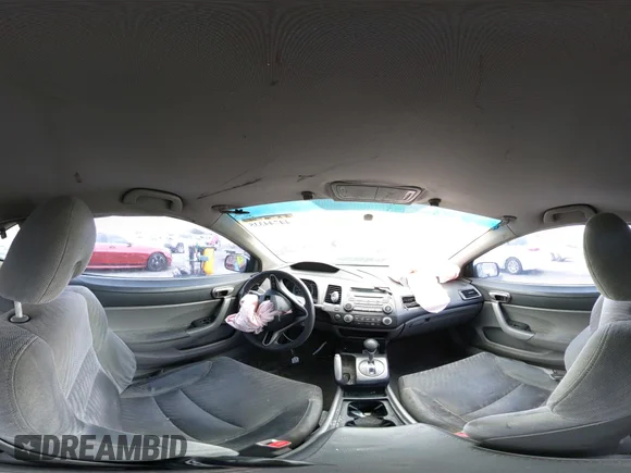 ✅ 2009 Honda Civic LX • VIN: 2HGFG12629H541302 • Лот: 44744335. Опубликован ранее на IAAI с пробегом 200 665 миль. Бесплатный доступ к архиву аукционных продаж из США и подробный отчёт об истории автомобиля на DreamBid. Изображение 19.