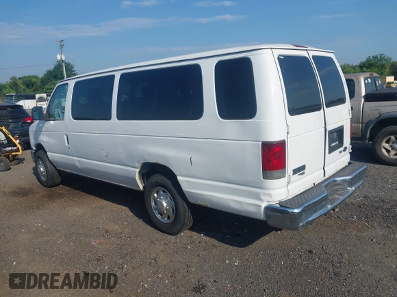 ✅ 2010 Ford Econoline Passenger XL • VIN: 1FBSS3BL8ADA77449 • Lot: 42690683. Wystawiony na IAAI z przebiegiem 183 823 mil. Bezpłatny archiwum sprzedaży aukcyjnych z USA i szczegółowy raport historii pojazdu na DreamBid. Zdjęcie 3.