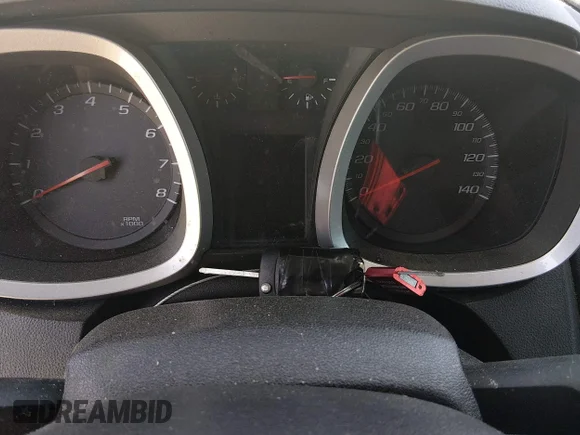 ✅ 2014 Chevrolet Equinox LT • VIN: 1GNALCEK7EZ126518 • Лот: 44829739. Опубліковано раніше на IAAI з пробігом 219 248 миль. Безкоштовний доступ до архіву аукціонних продажів зі США та докладний звіт про історію автомобіля на DreamBid. Зображення 11.