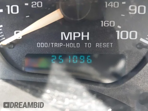 ✅ 2002 Chevrolet S-10 • VIN: 1GCCS145128194643 • Lot: 43392396. Listed on IAAI with 251,096 mi. Free auction sales archive from the USA and detailed vehicle history report at DreamBid. Image 7.