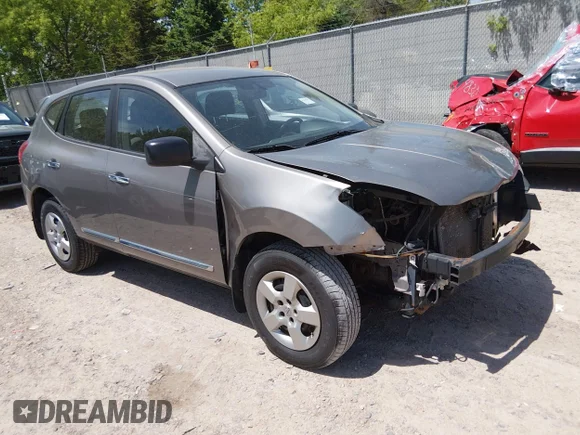 ✅ 2011 Nissan Rogue SV • VIN: JN8AS5MV8BW677884 • Лот: 45219210. Опубликован ранее на IAAI с пробегом 227 020 миль. Бесплатный доступ к архиву аукционных продаж из США и подробный отчёт об истории автомобиля на DreamBid. Изображение 1.