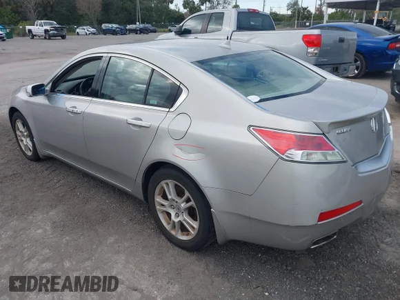 ✅ 2009 Acura TL Technology • VIN: 19UUA86519A020766 • Lot: 41347237. Wystawiony na IAAI z przebiegiem 187 882 mil. Bezpłatny archiwum sprzedaży aukcyjnych z USA i szczegółowy raport historii pojazdu na DreamBid. Zdjęcie 3.
