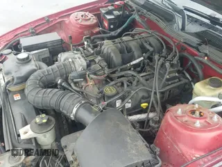 ✅ 2008 Ford Mustang Deluxe • VIN: 1ZVHT84N885121272 • Lot: 42220813. Listed on IAAI with 137,152 mi. Free auction sales archive from the USA and detailed vehicle history report at DreamBid. Image 19.