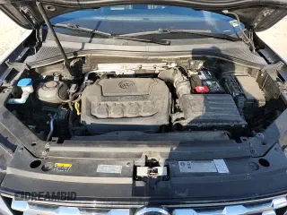 ✅ 2019 Volkswagen Tiguan SE • VIN: 3VV3B7AX8KM015083 • Lot: 92451105. Wystawiony na Copart z przebiegiem 120 697 mil. Bezpłatny archiwum sprzedaży aukcyjnych z USA i szczegółowy raport historii pojazdu na DreamBid. Zdjęcie 14.