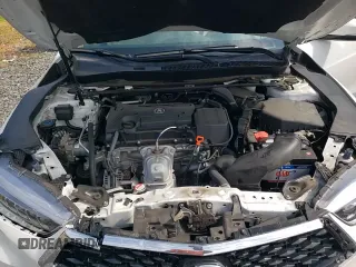 ✅ 2020 Acura TLX Technology • VIN: 19UUB1F53LA002071 • Lot: 81636895. Listed on Copart with 23,213 mi. Free auction sales archive from the USA and detailed vehicle history report at DreamBid. Image 14.