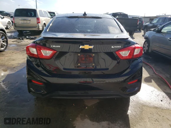 ✅ 2018 Chevrolet Cruze Premier • VIN: 1G1BF5SM3J7151386 • Лот: 37919393. Опубликован ранее на Copart с пробегом 160 437 миль. Бесплатный доступ к архиву аукционных продаж из США и подробный отчёт об истории автомобиля на DreamBid. Изображение 6.