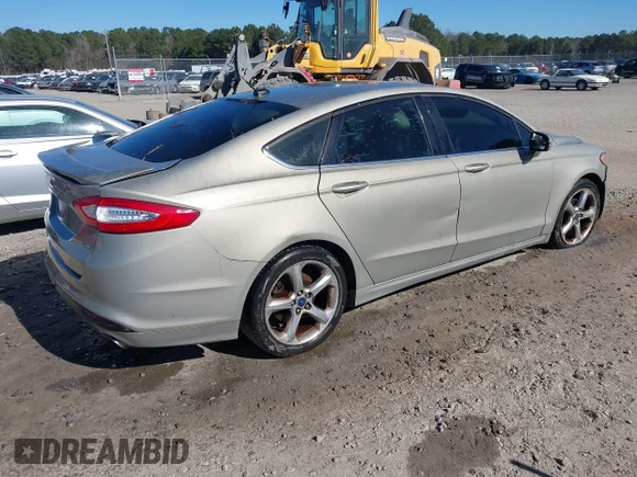 ✅ 2015 Ford Fusion SE • VIN: 3FA6P0H73FR237197 • Lot: 44159762. Listed on IAAI with 215,138 mi. Free auction sales archive from the USA and detailed vehicle history report at DreamBid. Image 4.
