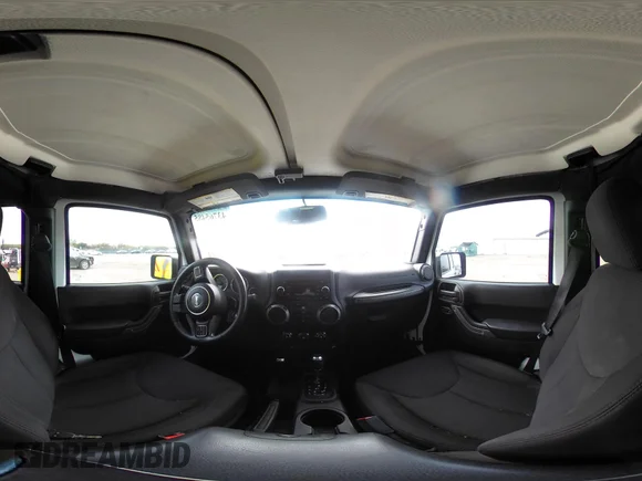 ✅ 2016 Jeep Wrangler Unlimited Sport • VIN: 1C4BJWDG2GL124909 • Лот: 43765485. Опубликован ранее на IAAI с пробегом 128 558 миль. Бесплатный доступ к архиву аукционных продаж из США и подробный отчёт об истории автомобиля на DreamBid. Изображение 19.