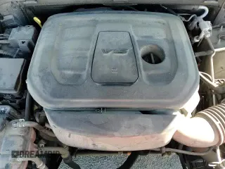 ✅ 2021 Dodge Durango SXT Plus • VIN: 1C4RDJAGXMC579676 • Lot: 87240365. Listed on Copart with 69,161 mi. Free auction sales archive from the USA and detailed vehicle history report at DreamBid. Image 15.