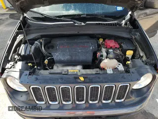 ✅ 2018 Jeep Renegade Altitude • VIN: ZACCJABB5JPJ18889 • Lot: 89709015. Wystawiony na Copart z przebiegiem 110 186 mil. Bezpłatny archiwum sprzedaży aukcyjnych z USA i szczegółowy raport historii pojazdu na DreamBid. Zdjęcie 13.