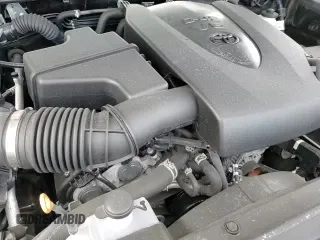 ✅ 2022 Toyota Tacoma SR • VIN: 3TMCZ5AN9NM475757 • Lot: 93176665. Listed on Copart with 25,674 mi. Free auction sales archive from the USA and detailed vehicle history report at DreamBid. Image 14.