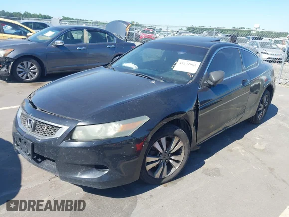 ✅ 2009 Honda Accord EX-L • VIN: 1HGCS12879A014034 • Лот: 45274962. Опубликован ранее на IAAI с пробегом 223 933 миль. Бесплатный доступ к архиву аукционных продаж из США и подробный отчёт об истории автомобиля на DreamBid. Изображение 2.