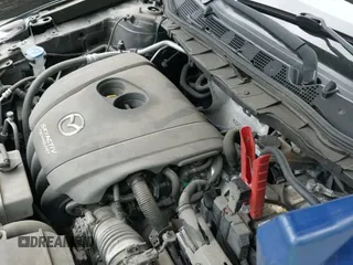 ✅ 2016 Mazda CX-5 Grand Touring • VIN: JM3KE2DY6G0840159 • Lot: 43179646. Wystawiony na IAAI z przebiegiem 71 500 mil. Bezpłatny archiwum sprzedaży aukcyjnych z USA i szczegółowy raport historii pojazdu na DreamBid. Zdjęcie 19.