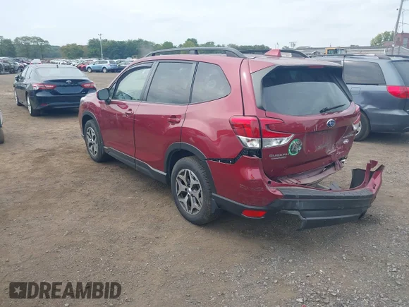 ✅ 2021 Subaru Forester Premium • VIN: JF2SKAJC5MH446235 • Лот: 43299334. Опубликован ранее на IAAI с пробегом 70 357 миль. Бесплатный доступ к архиву аукционных продаж из США и подробный отчёт об истории автомобиля на DreamBid. Изображение 3.