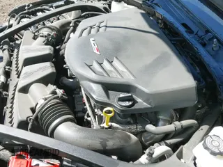 ✅ 2024 Cadillac CT4-V Blackwing • VIN: 1G6D75RP6R0410148 • Lot: 41749780. Listed on IAAI with 15,735 mi. Free auction sales archive from the USA and detailed vehicle history report at DreamBid. Image 24.