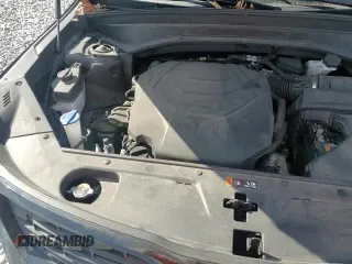 ✅ 2022 Kia Telluride EX • VIN: 5XYP3DHCXNG318494 • Lot: 93072695. Listed on Copart with 61,259 mi. Free auction sales archive from the USA and detailed vehicle history report at DreamBid. Image 15.