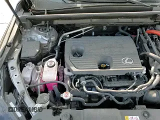 ✅ 2024 Lexus NX 350h • VIN: JTJAKCEZ6R5015994 • Lot: 43398635. Listed on Copart with 19,798 mi. Free auction sales archive from the USA and detailed vehicle history report at DreamBid. Image 16.