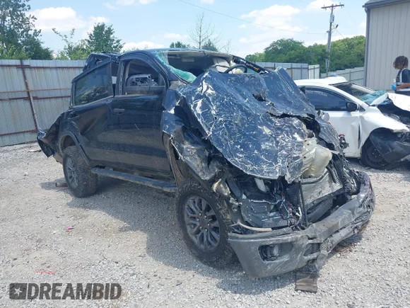 ✅ 2021 Ford Ranger XL • VIN: 1FTER4FH4MLD19261 • Лот: 45314303. Опубликован ранее на IAAI с пробегом Не указан. Бесплатный доступ к архиву аукционных продаж из США и подробный отчёт об истории автомобиля на DreamBid. Изображение 1.