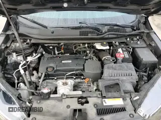 ✅ 2018 Honda CR-V LX • VIN: 2HKRW5H31JH421005 • Lot: 92515465. Listed on Copart with 54,326 mi. Free auction sales archive from the USA and detailed vehicle history report at DreamBid. Image 14.