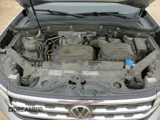 ✅ 2020 Volkswagen Atlas SE • VIN: 1V23C2CA3LC223185 • Лот: 45518875. Опубликован ранее на Copart с пробегом 56 667 миль. Бесплатный доступ к архиву аукционных продаж из США и подробный отчёт об истории автомобиля на DreamBid. Изображение 14.