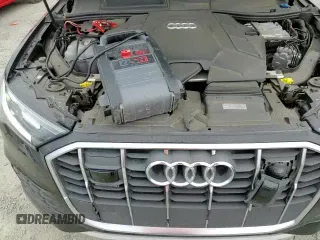 ✅ 2022 Audi Q7 Premium Plus • VIN: WA1LXBF75ND013894 • Lot: 81803155. Listed on Copart with 39,894 mi. Free auction sales archive from the USA and detailed vehicle history report at DreamBid. Image 14.