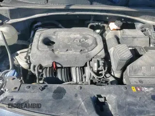 ✅ 2018 Kia Sportage LX • VIN: KNDPMCAC9J7381692 • Lot: 89554085. Listed on Copart with 127,677 mi. Free auction sales archive from the USA and detailed vehicle history report at DreamBid. Image 14.