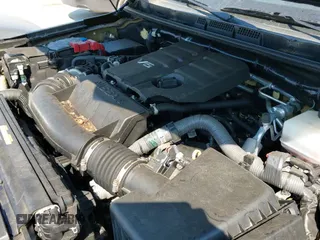 ✅ 2023 Nissan Frontier Pro-X • VIN: 1N6ED1EJ3PN639890 • Lot: 43208755. Wystawiony na IAAI z przebiegiem 13 152 mil. Bezpłatny archiwum sprzedaży aukcyjnych z USA i szczegółowy raport historii pojazdu na DreamBid. Zdjęcie 19.