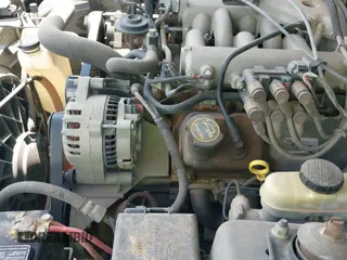 ✅ 2004 Ford Mustang Standard • VIN: 1FAFP40634F224938 • Lot: 42662120. Listed on IAAI with 82,842 mi. Free auction sales archive from the USA and detailed vehicle history report at DreamBid. Image 12.