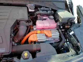 ✅ 2022 Kia Niro LXS • VIN: KNDCB3LC6N5548805 • Lot: 50840635. Wystawiony na Copart z przebiegiem 14 268 mil. Bezpłatny archiwum sprzedaży aukcyjnych z USA i szczegółowy raport historii pojazdu na DreamBid. Zdjęcie 16.