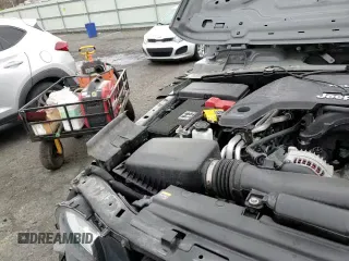 ✅ 2021 Jeep Gladiator Willys • VIN: 1C6HJTAG0ML518392 • Лот: 91885305. Опубликован ранее на Copart с пробегом 60 661 миль. Бесплатный доступ к архиву аукционных продаж из США и подробный отчёт об истории автомобиля на DreamBid. Изображение 14.