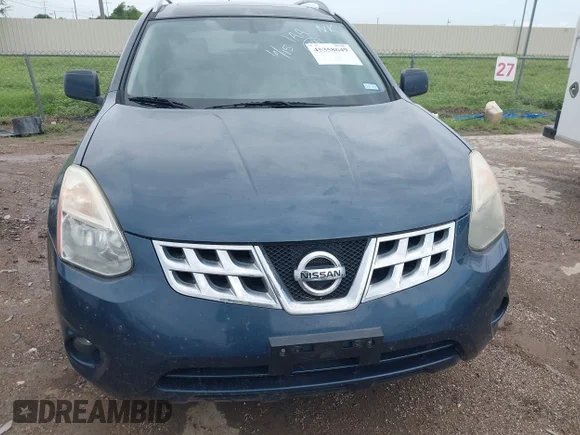 ✅ 2012 Nissan Rogue S • VIN: JN8AS5MT7CW251572 • Лот: 45358649. Опубликован ранее на IAAI с пробегом 119 499 миль. Бесплатный доступ к архиву аукционных продаж из США и подробный отчёт об истории автомобиля на DreamBid. Изображение 6.
