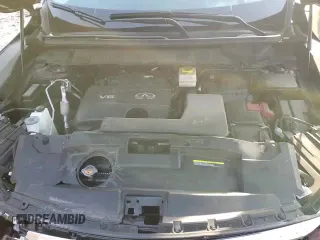 ✅ 2022 Infiniti QX60 Sensory • VIN: 5N1DL1GS3NC340945 • Lot: 84921684. Wystawiony na Copart z przebiegiem 47 622 mil. Bezpłatny archiwum sprzedaży aukcyjnych z USA i szczegółowy raport historii pojazdu na DreamBid. Zdjęcie 14.